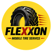 Flexxon Mobile Tire Service logo
