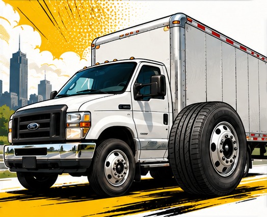 Commercial Truck Tire Service